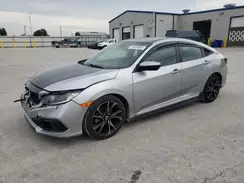 2HGFC2F83LH529549 2020 HONDA CIVIC