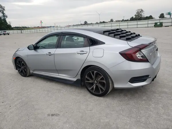 2HGFC2F83LH529549 2020 HONDA CIVIC - Image 2