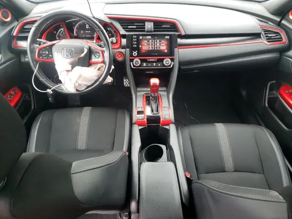 2HGFC2F83LH529549 2020 HONDA CIVIC - Image 8
