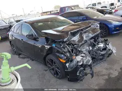 2HGFC2F83LH530037 2020 HONDA CIVIC