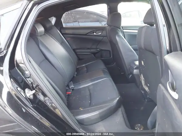 2HGFC2F83LH530037 2020 HONDA CIVIC - Image 8