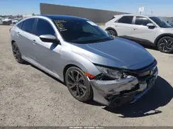 2HGFC2F83LH530152 2020 HONDA CIVIC