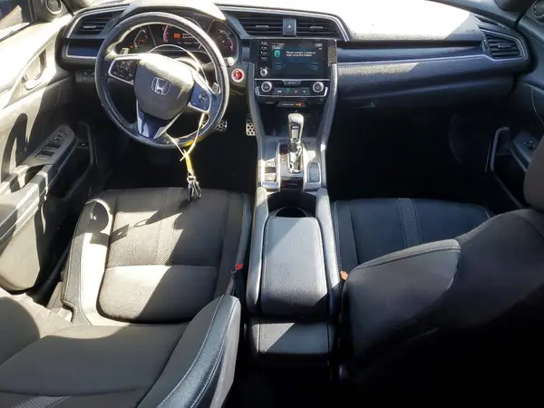 2HGFC2F83LH533780 2020 HONDA CIVIC - Image 8
