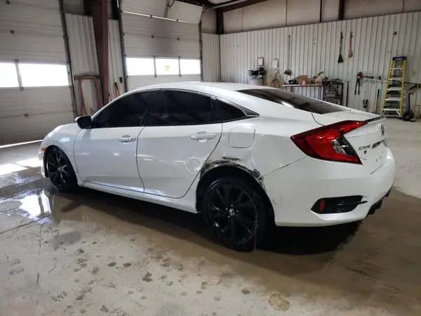 2HGFC2F83LH534119 2020 HONDA CIVIC - Image 2