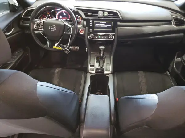 2HGFC2F83LH534119 2020 HONDA CIVIC - Image 8
