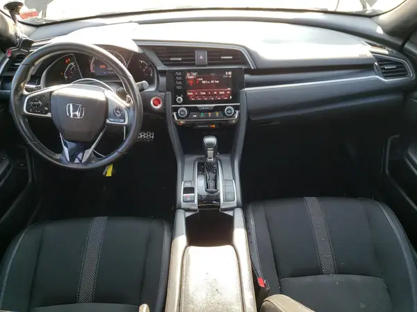 2HGFC2F83LH535111 2020 HONDA CIVIC - Image 8