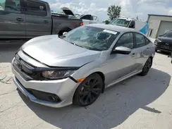2HGFC2F83LH535643 2020 HONDA CIVIC