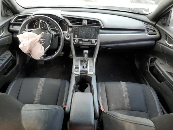 2HGFC2F83LH535643 2020 HONDA CIVIC - Image 8