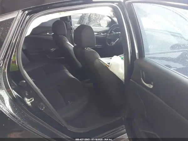 2HGFC2F83LH535674 2020 HONDA CIVIC - Image 8