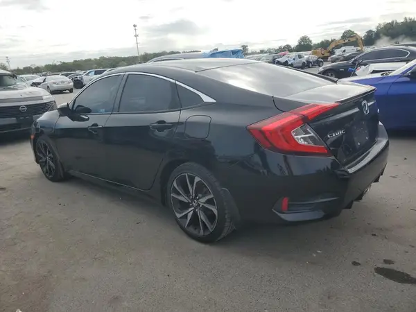2HGFC2F83LH536453 2020 HONDA CIVIC - Image 2
