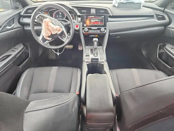 2HGFC2F83LH536646 2020 HONDA CIVIC - Image 8