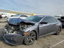 2HGFC2F83LH538221 2020 HONDA CIVIC