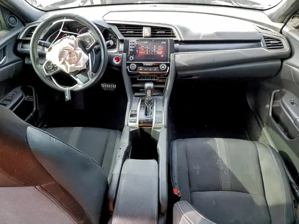 2HGFC2F83LH538221 2020 HONDA CIVIC - Image 8