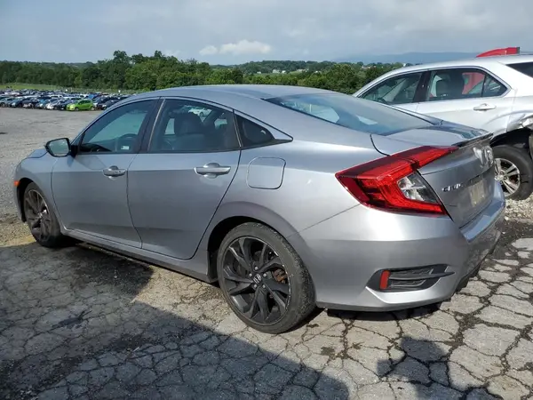 2HGFC2F83LH538803 2020 HONDA CIVIC - Image 2
