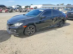 2HGFC2F83LH539028 2020 HONDA CIVIC