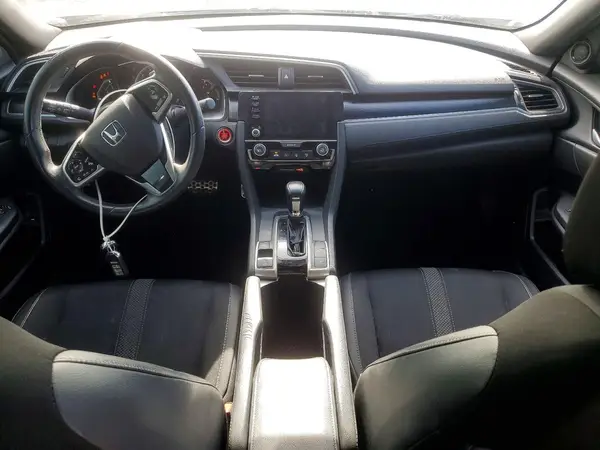 2HGFC2F83LH539028 2020 HONDA CIVIC - Image 8