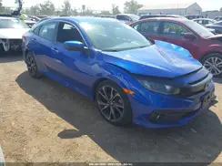 2HGFC2F83LH539112 2020 HONDA CIVIC