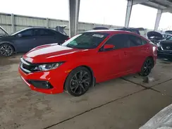 2HGFC2F83LH541202 2020 HONDA CIVIC