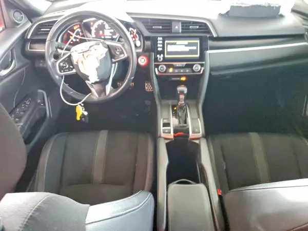 2HGFC2F83LH541202 2020 HONDA CIVIC - Image 8