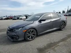 2HGFC2F83LH541894 2020 HONDA CIVIC