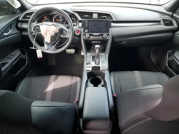 2HGFC2F83LH541894 2020 HONDA CIVIC - Image 8