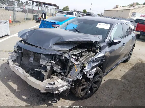 2HGFC2F83LH542236 2020 HONDA CIVIC - Image 2