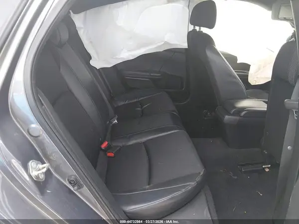2HGFC2F83LH542236 2020 HONDA CIVIC - Image 8