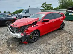 2HGFC2F83LH543189 2020 HONDA CIVIC