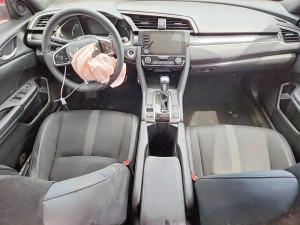 2HGFC2F83LH543189 2020 HONDA CIVIC - Image 8