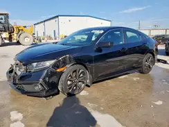 2HGFC2F83LH546500 2020 HONDA CIVIC