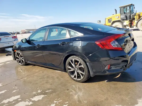 2HGFC2F83LH546500 2020 HONDA CIVIC - Image 2