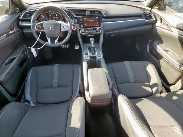 2HGFC2F83LH546500 2020 HONDA CIVIC - Image 8