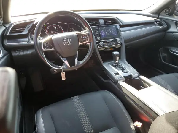 2HGFC2F83LH546528 2020 HONDA CIVIC - Image 8