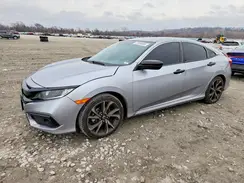 2HGFC2F83LH546853 2020 HONDA CIVIC