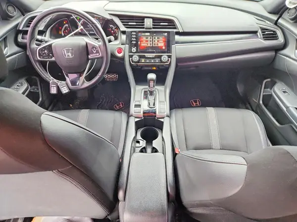 2HGFC2F83LH546853 2020 HONDA CIVIC - Image 8