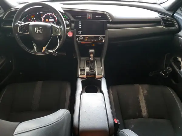 2HGFC2F83LH547758 2020 HONDA CIVIC - Image 8