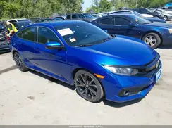 2HGFC2F83LH549168 2020 HONDA CIVIC