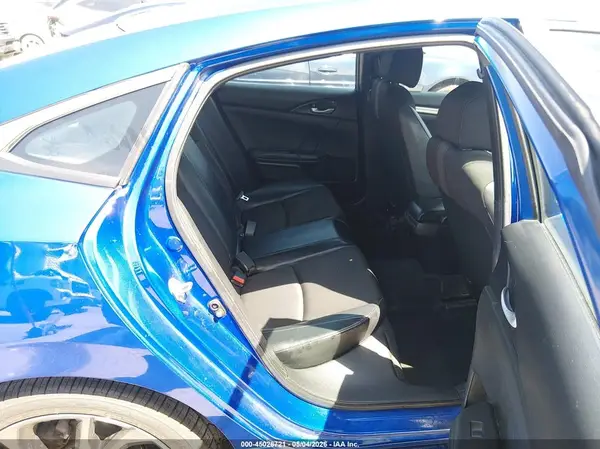 2HGFC2F83LH549168 2020 HONDA CIVIC - Image 8