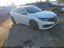 2HGFC2F83LH551308 2020 HONDA CIVIC