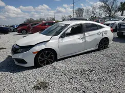 2HGFC2F83LH551356 2020 HONDA CIVIC