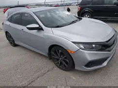 2HGFC2F83LH551955 2020 HONDA CIVIC