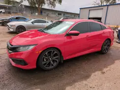 2HGFC2F83LH552703 2020 HONDA CIVIC