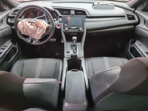 2HGFC2F83LH552703 2020 HONDA CIVIC - Image 8