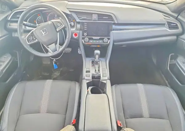 2HGFC2F83LH554158 2020 HONDA CIVIC - Image 8