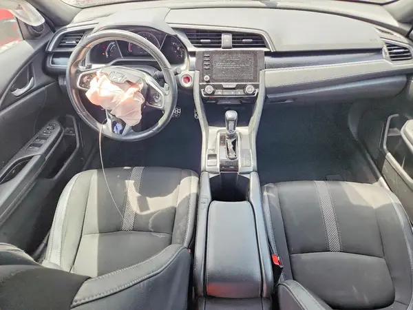 2HGFC2F83LH554418 2020 HONDA CIVIC - Image 8