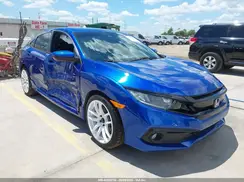 2HGFC2F83LH555827 2020 HONDA CIVIC