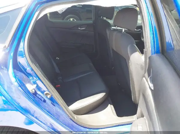 2HGFC2F83LH555827 2020 HONDA CIVIC - Image 8