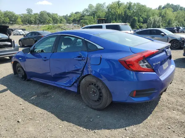 2HGFC2F83LH555861 2020 HONDA CIVIC - Image 2