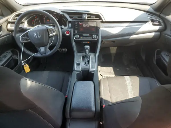 2HGFC2F83LH555861 2020 HONDA CIVIC - Image 8