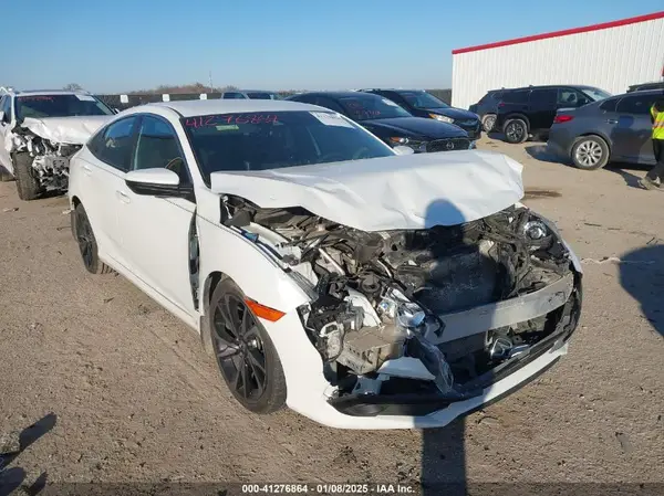 2HGFC2F83LH556332 2020 HONDA CIVIC - Image 1